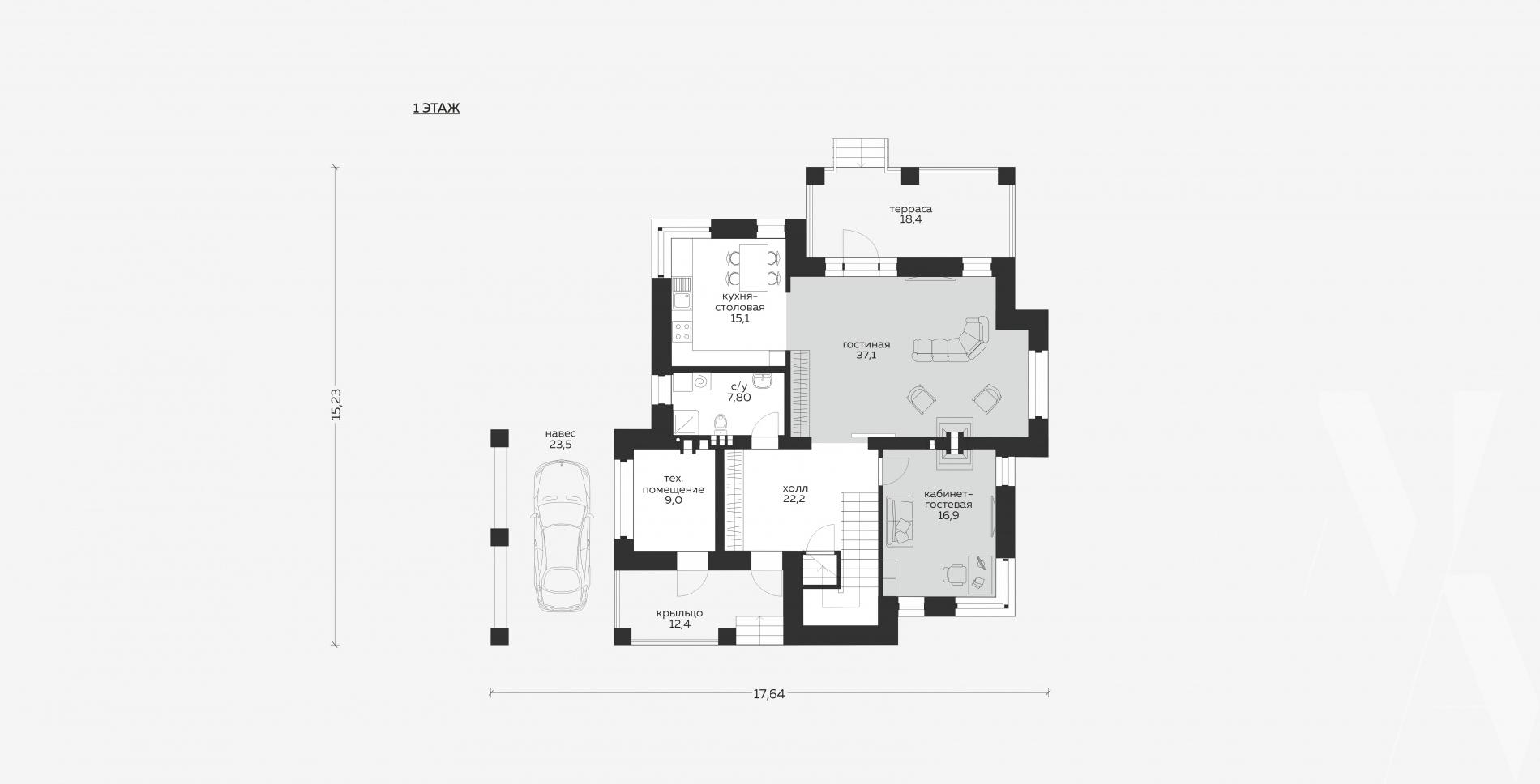 Планировка проекта дома №m-269 m-269_p (1).jpg
